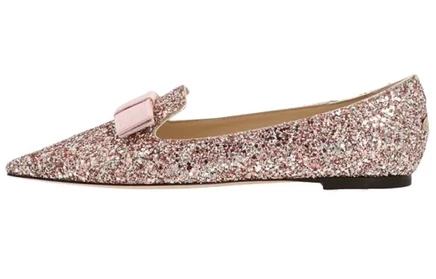 Женские балетки Jimmy Choo Gala Ballerina