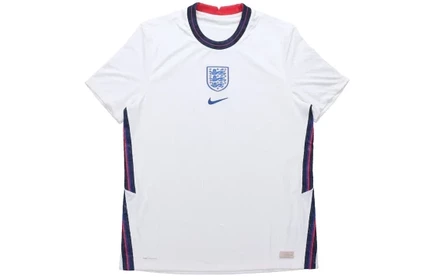 Женская футболка Nike UEFA Euro 2020, белая