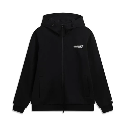 Мужской свитшот LiNing Outdoor CF Tracing, черный
