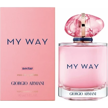 Парфюмерная вода Giorgio Armani My Way Nectar