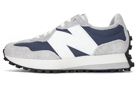 Мужские кроссовки New Balance 327, серо-синие