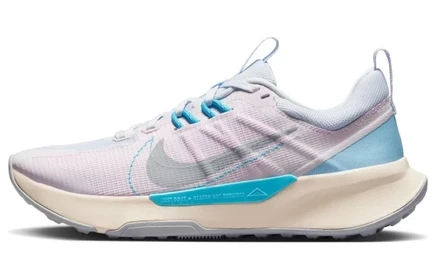 Женские кроссовки Nike Juniper Trail 2, розово-серо-синие