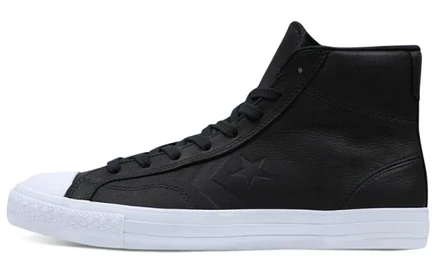 Мужские кеды Converse Star Player, бело-черные