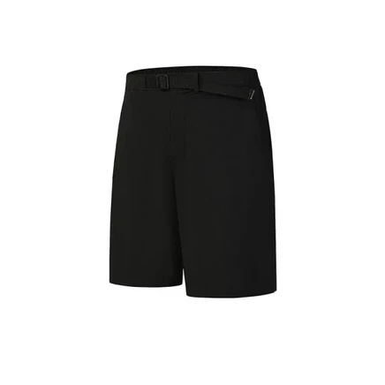 Мужские шорты Fila Urban Explore, черные