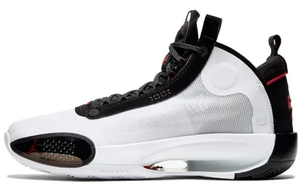 Мужские кроссовки Jordan Air Jordan 34, красно-белые