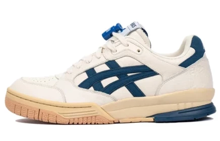 Мужские кроссовки Asics Gel Spotlyte, бело-синие