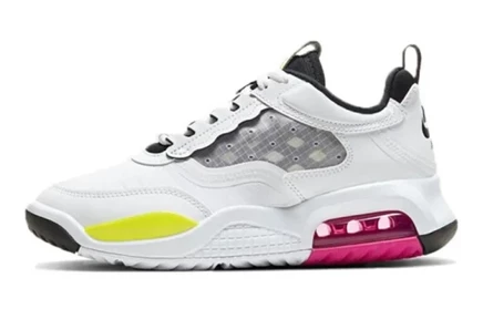 Детские кроссовки Jordan Air Max 200 Vibrant