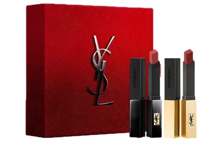 Набор помад Yves Saint Laurent, 2 шт.