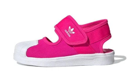 Детские кеды adidas Originals Superstar 360, розовые