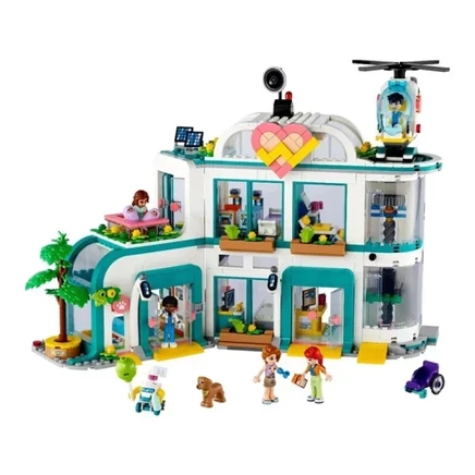 Конструктор LEGO Friends «Больница Хартлейк», 42621