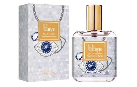 Женская парфюмерная вода Blings Turkish Eye