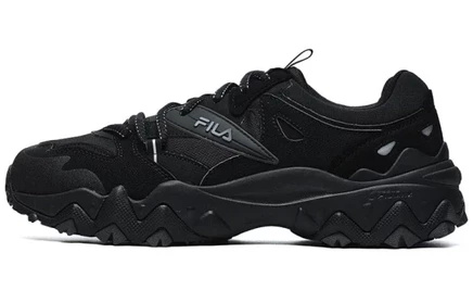 Кроссовки Fila Oakmont 2 Sport, черные