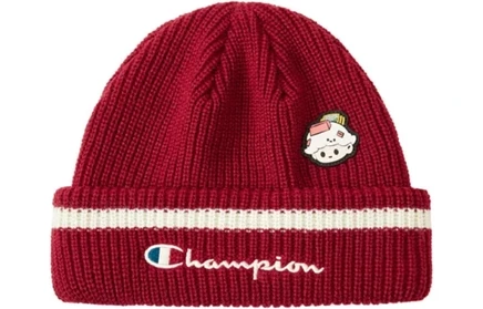 Унисекс шапка Champion X POPMART, красная