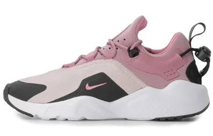 Женские кроссовки Nike Air Huarache City Move, розовые