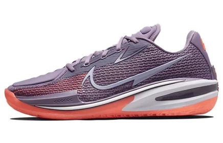 Баскетбольные кроссовки Nike Air Zoom G.T. Cut EP 1, лавандовые