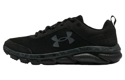 Мужские кроссовки Under Armour Charged Assert 8, черные