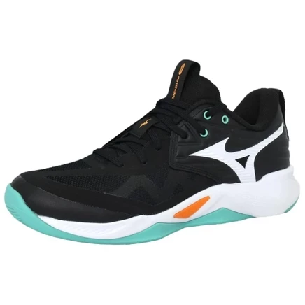 Унисекс кроссовки Mizuno Wave Momentum Pro, черные