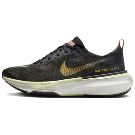 Кроссовки Nike ZoomX Invincible Run 3, черные