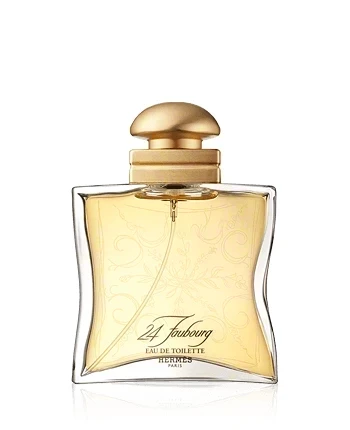 Женская туалетная вода Hermes 24 Faubourg