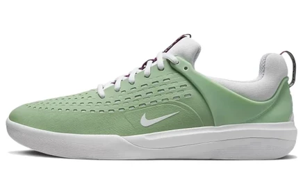 Мужские кроссовки Nike SB Nyjah 3, зеленые
