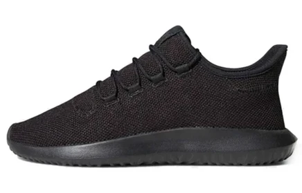 Мужские кроссовки Adidas Tubular Shadow, чёрные