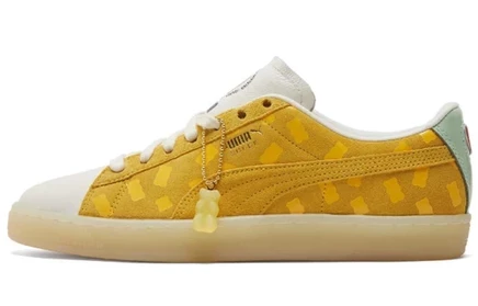 Женские кроссовки Puma Suede Mix Haribo