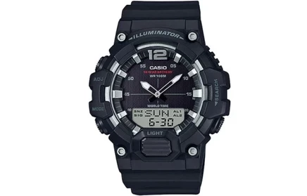 Часы Casio G-Shock HDC-700-1A, черный циферблат