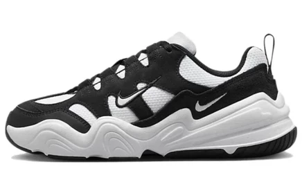 Женские кроссовки Nike Tech Hera, черно-белые