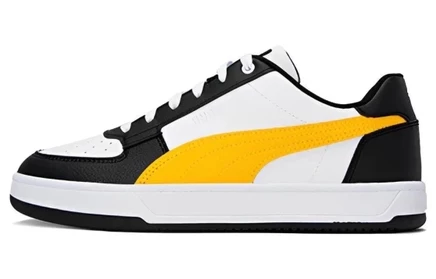 Мужские кроссовки Puma Caven 2.0, желто-черные