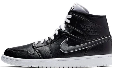 Мужские кроссовки Jordan 1 Mid Maybe I Destroyed