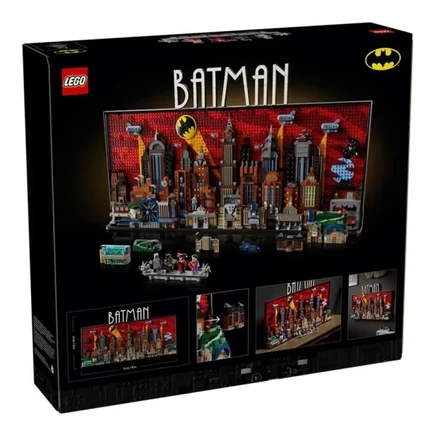 Конструктор LEGO Batman Готэм, 76271