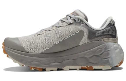 Женские кроссовки New Balance More Trail V2, бежевые