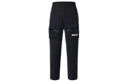 Мужские брюки Nike Sportswear City Made, черные