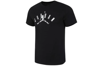 Мужская футболка Jordan Flight MVP, черная