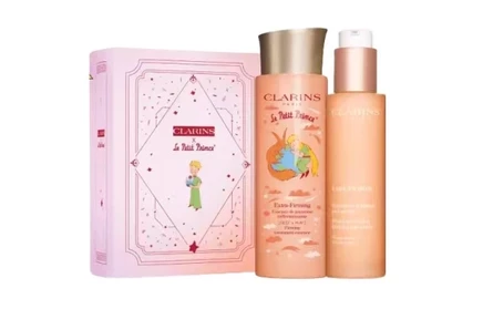 Набор ухода за кожей Clarins, 2 средства
