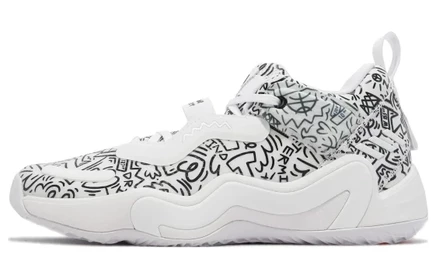 Мужские кроссовки Adidas D.O.N. Issue 3 Gca