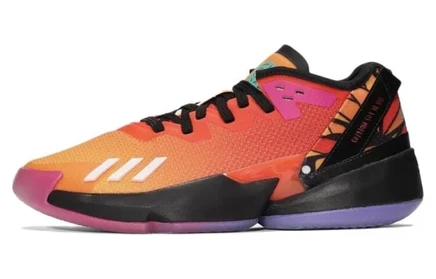 Мужские кроссовки Adidas D.O.N. Issue 4 Day of the Dead