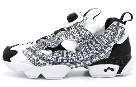Мужские кроссовки Reebok x DEAL InstaPump Fury