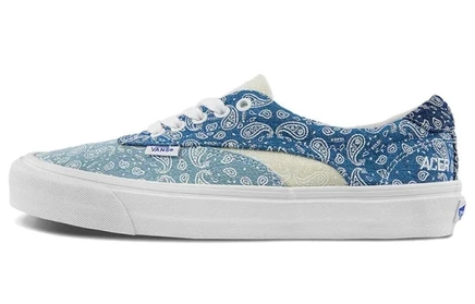 Кроссовки Vans Acer Ni SP, деним с пейсли