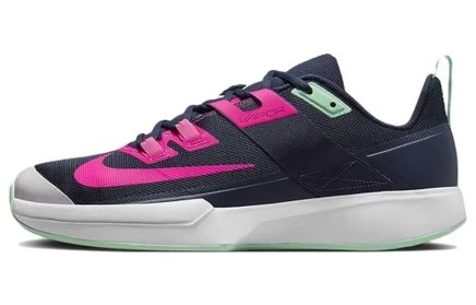 Мужские кроссовки Nike Court Vapor Lite, сине-розовые