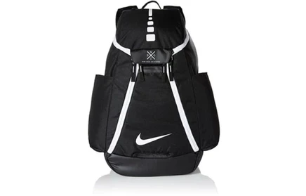 Унисекс рюкзак Nike Hoops Elite Max Air 2.0, черно-белый