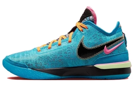 Мужские кроссовки Nike Zoom LeBron NXXT Gen I Promise
