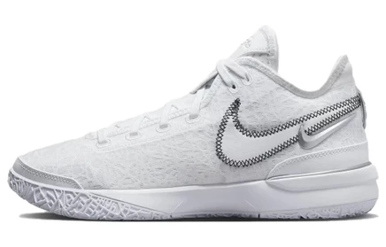 Баскетбольные кроссовки Nike LeBron NXXT Gen, белые