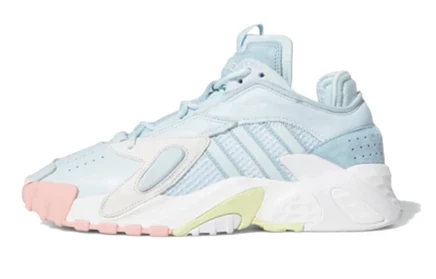 Женские кроссовки Adidas Originals Streetball, синие