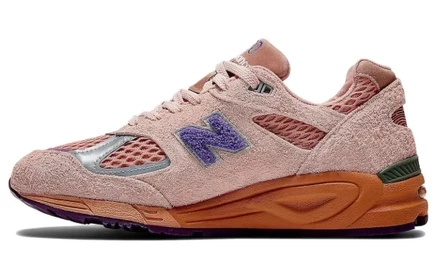 Мужские кроссовки New Balance 990v2, Sand Be the Time