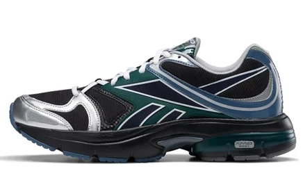 Мужские кроссовки Reebok Premier Road Plus VI, черные
