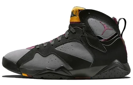 Мужские кроссовки Jordan 7 Retro Bordeaux 2015