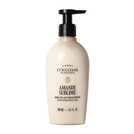 Лосьон для тела L'Occitane Sweet Almond, 240 мл