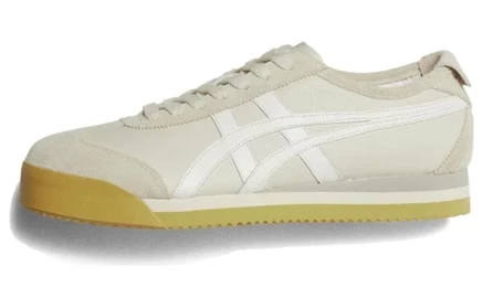 Мужские кеды Onitsuka Tiger Mexico 66 SD PF, бежевые