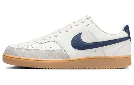Мужские кроссовки Nike Court Vision 1 Low, белые